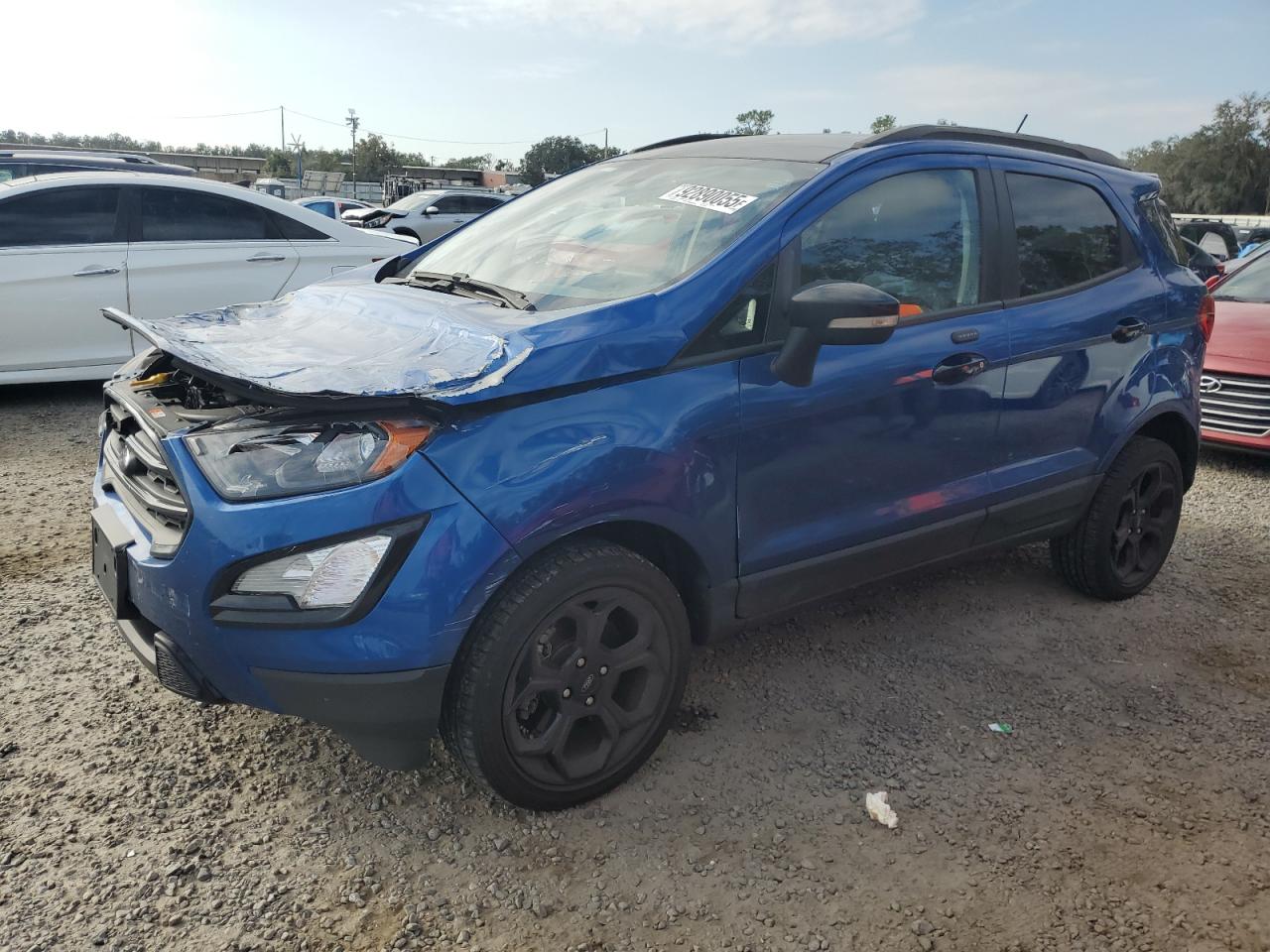 FORD ECOSPORT SES