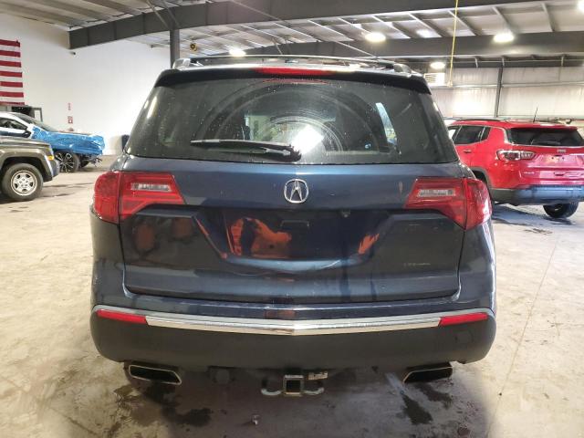 2011 ACURA MDX ADVANC #3316975125