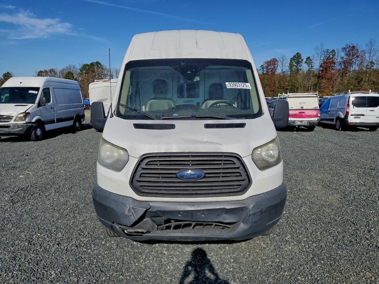 FORD TRANSIT T-350