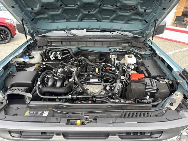 2021 FORD BRONCO BAS #3290252222