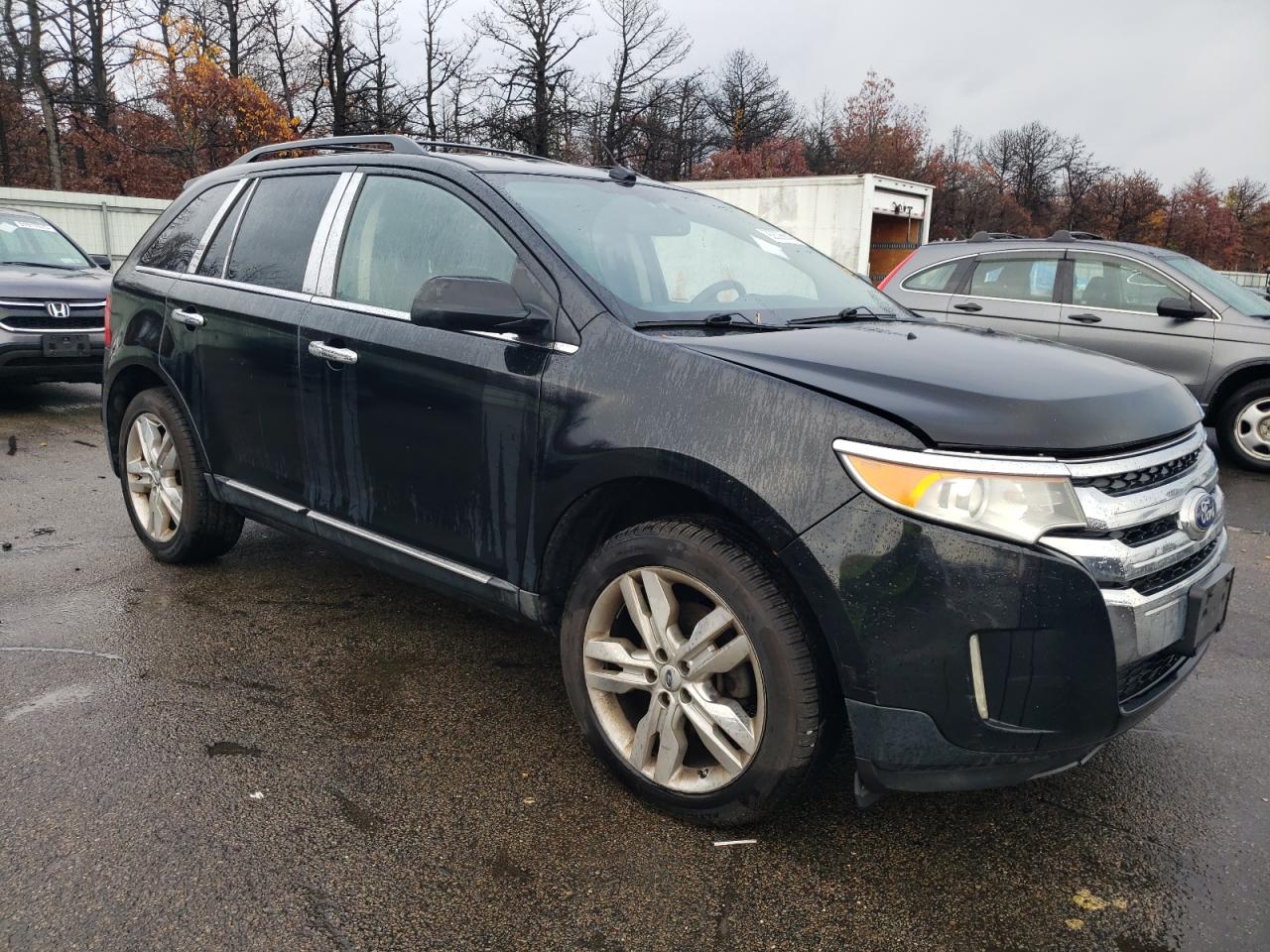 FORD EDGE LIMITED