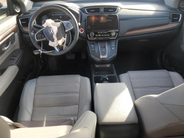 2022 HONDA CR-V EXL #3291340137