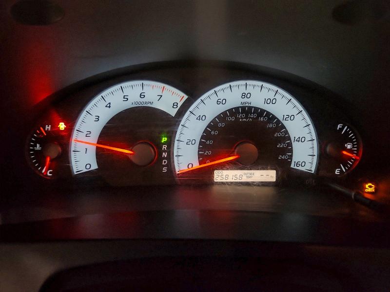 2009 TOYOTA CAMRY SE #3304538465