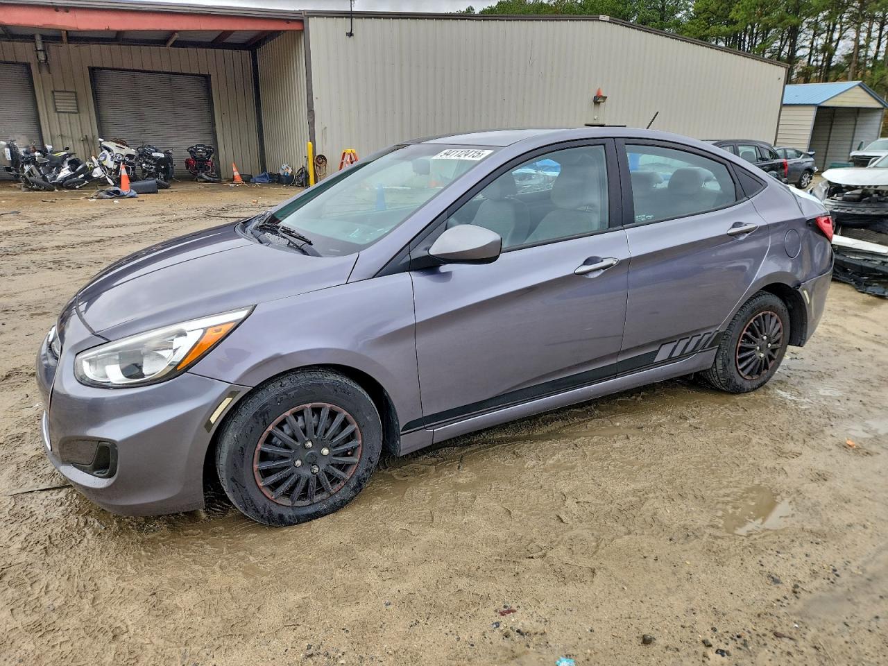 HYUNDAI ACCENT SE