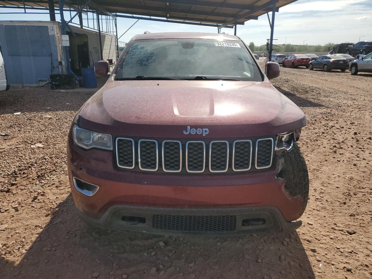 JEEP GRAND CHEROKEE LAREDO