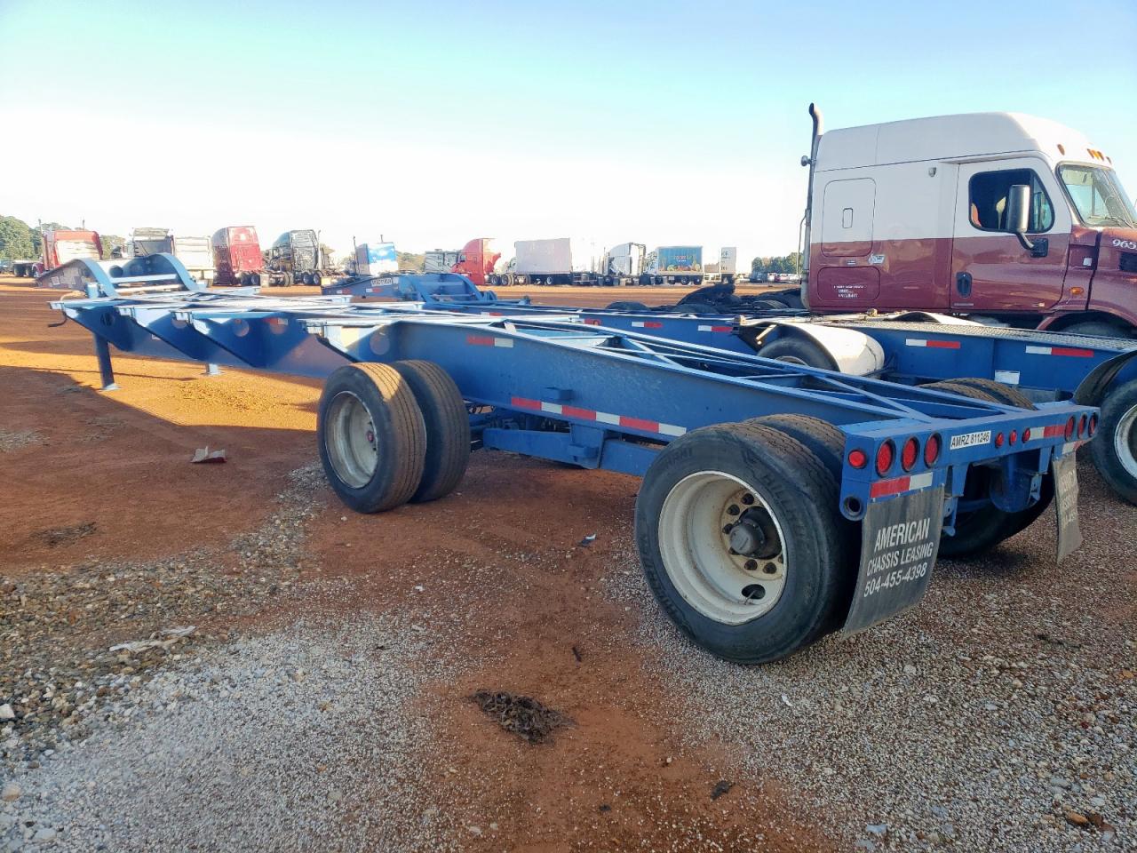 Lot #3294083940 2023 PRATT TRAILER