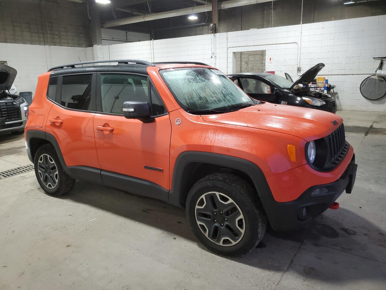 JEEP RENEGADE TRAILHAWK
