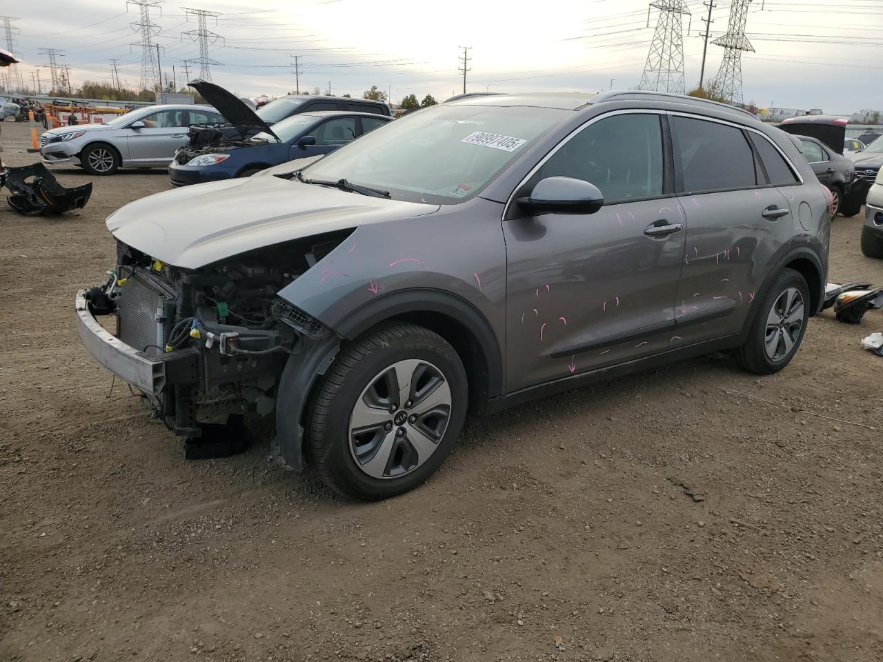 KIA NIRO FE