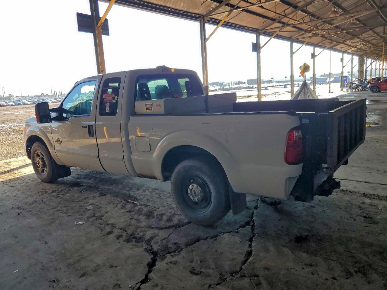 FORD F-250 SUPER DUTY