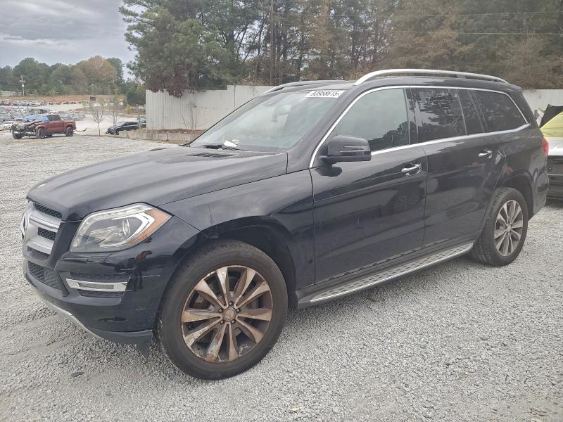 2013 MERCEDES-BENZ GL 450 4MA #3302738017