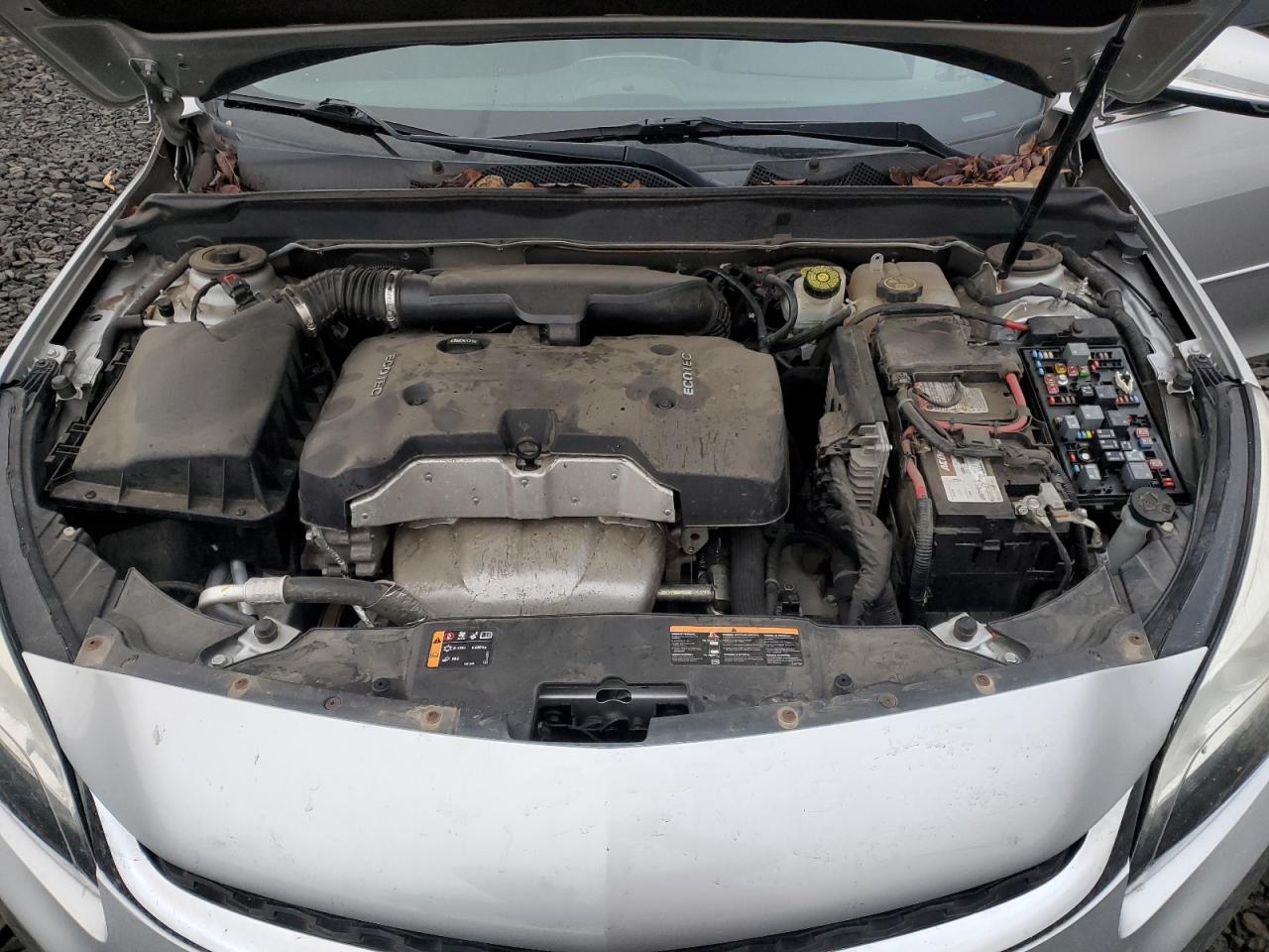 CHEVROLET MALIBU 1LT