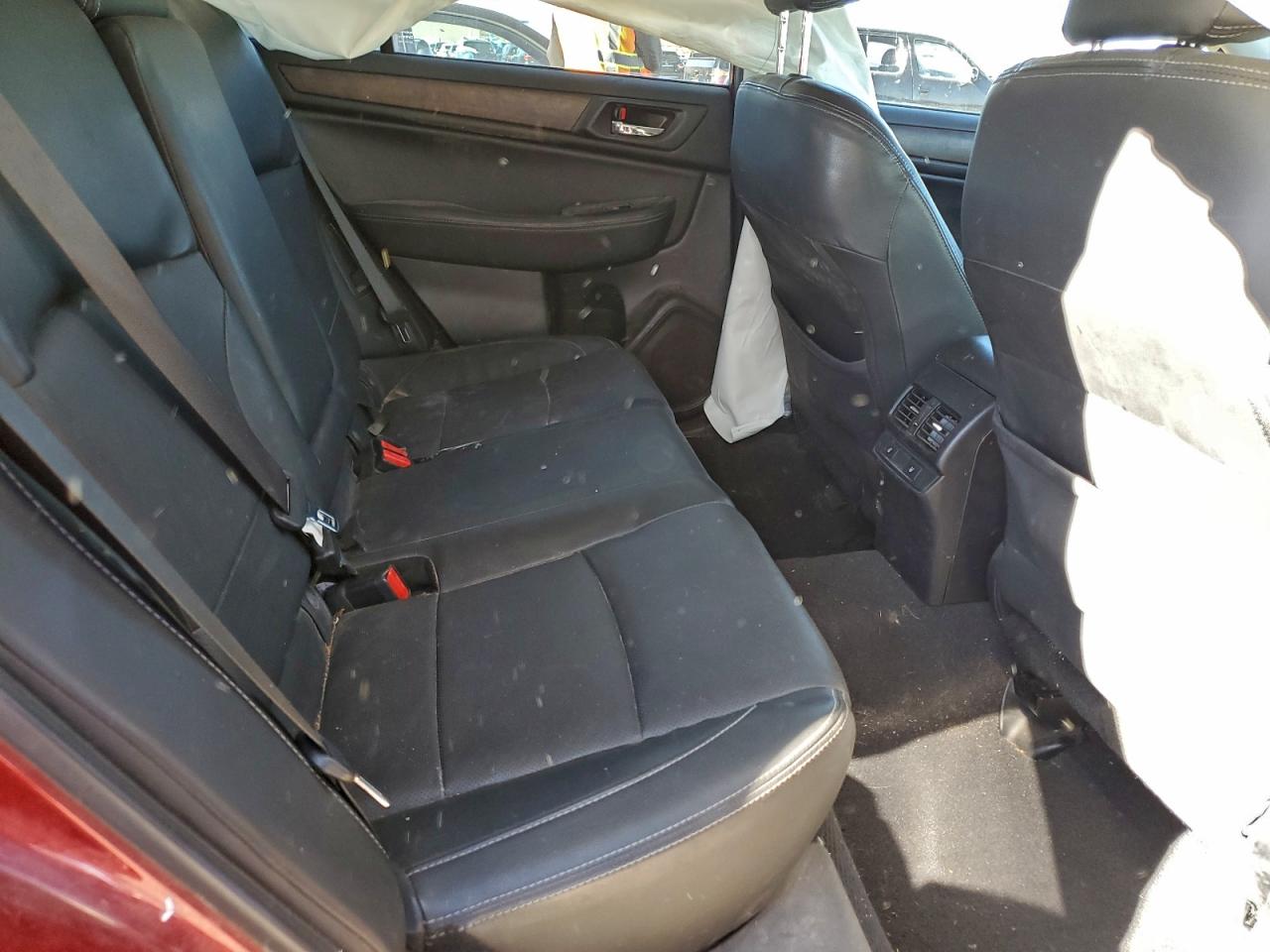 SUBARU OUTBACK 2.5I LIMITED