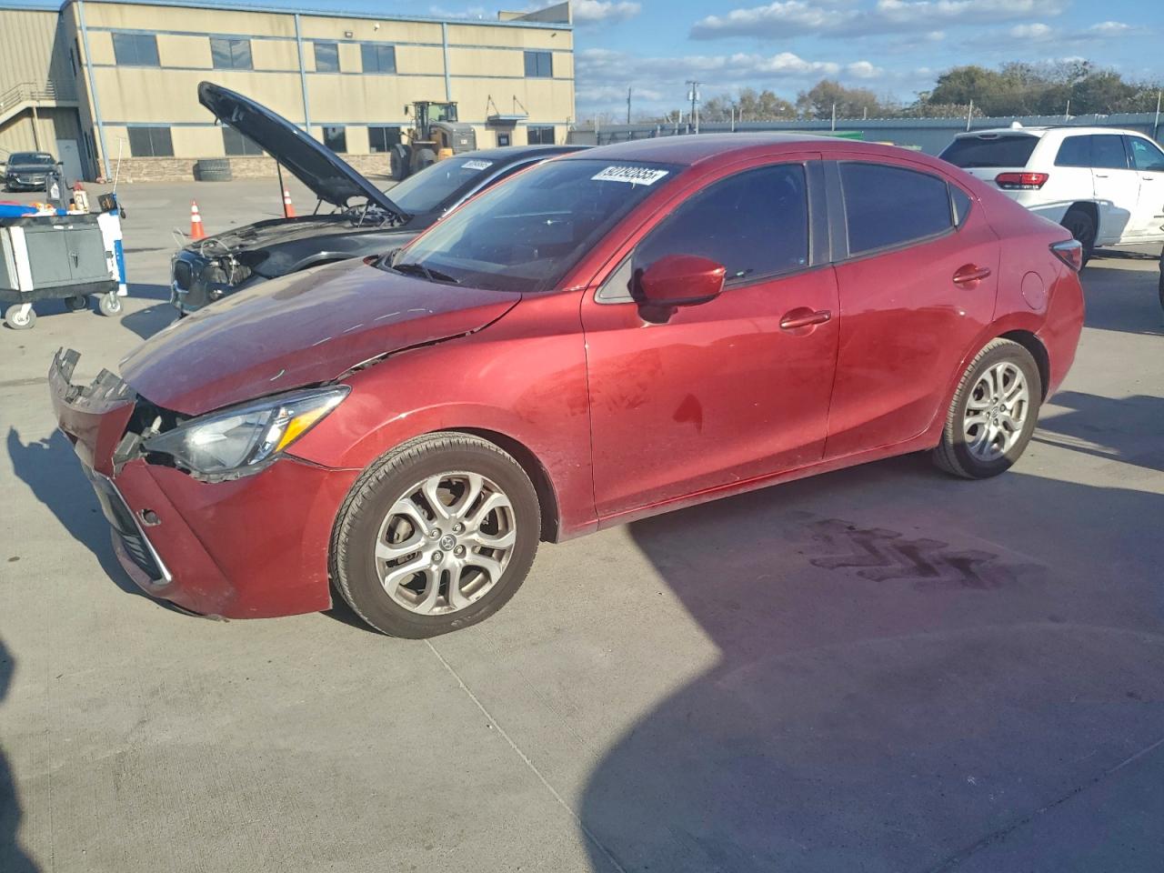Lot #3287705043 2016 TOYOTA SCION IA