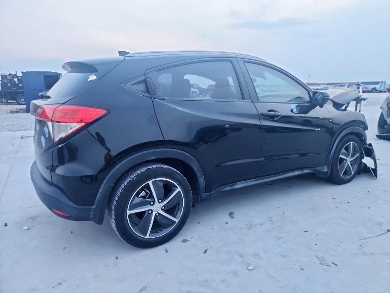 2022 HONDA HR-V EX #3301948463