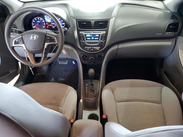 2017 HYUNDAI ACCENT SE - KMHCT4AE0HU358432