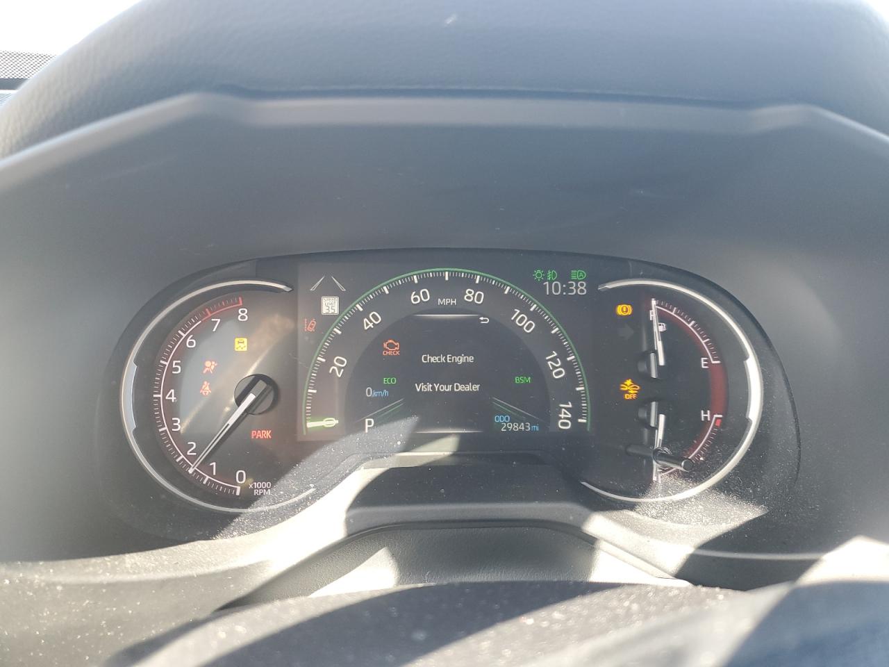 TOYOTA RAV4 XLE PREMIUM