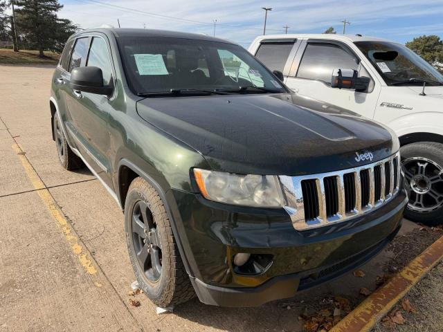 Global Auto Auctions: 2011 JEEP GRAND CHER
