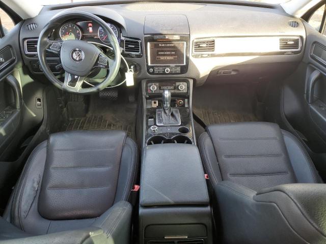 2012 VOLKSWAGEN TOUAREG V6 #3287777109