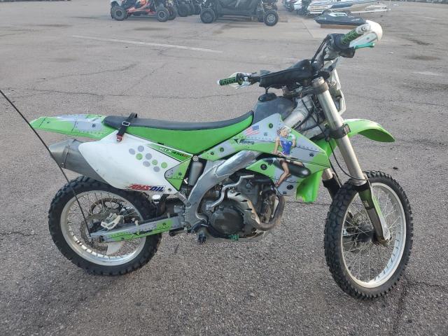 2008 KAWASAKI KLX450 A #3291508940