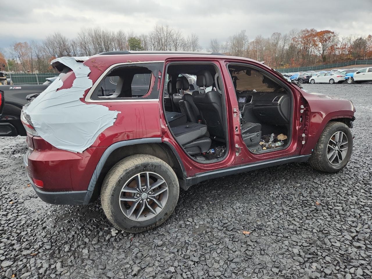 JEEP GRAND CHEROKEE LIMITED
