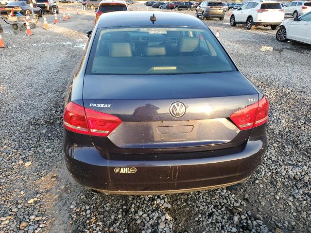 2015 VOLKSWAGEN PASSAT S #3293444492