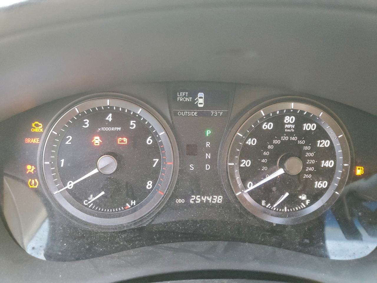 Lot #3302791921 2007 LEXUS ES 350