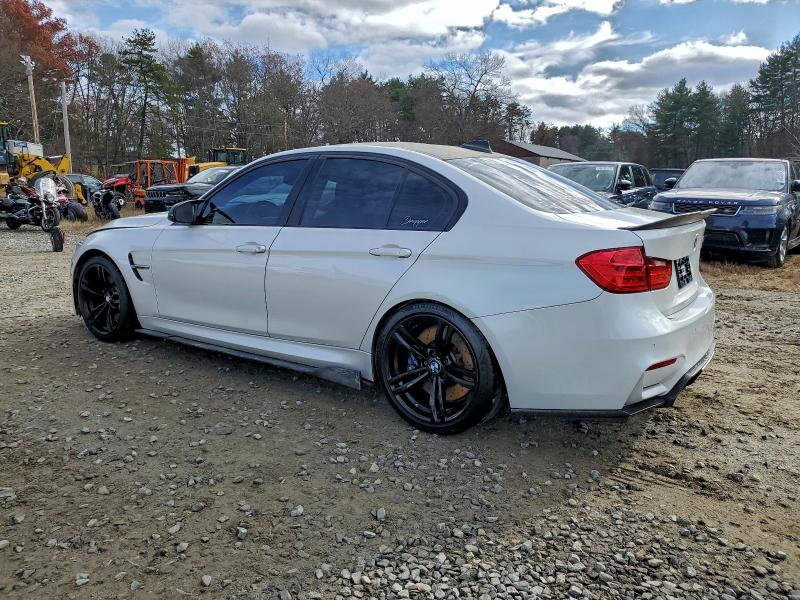 2015 BMW M3 #3296911831