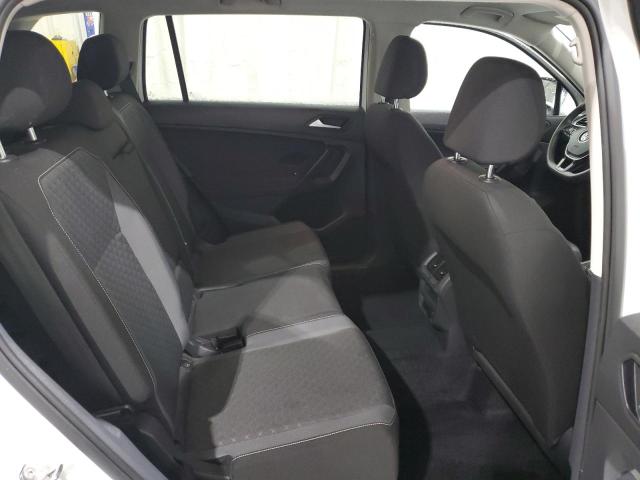 2021 VOLKSWAGEN TIGUAN S #3304523493