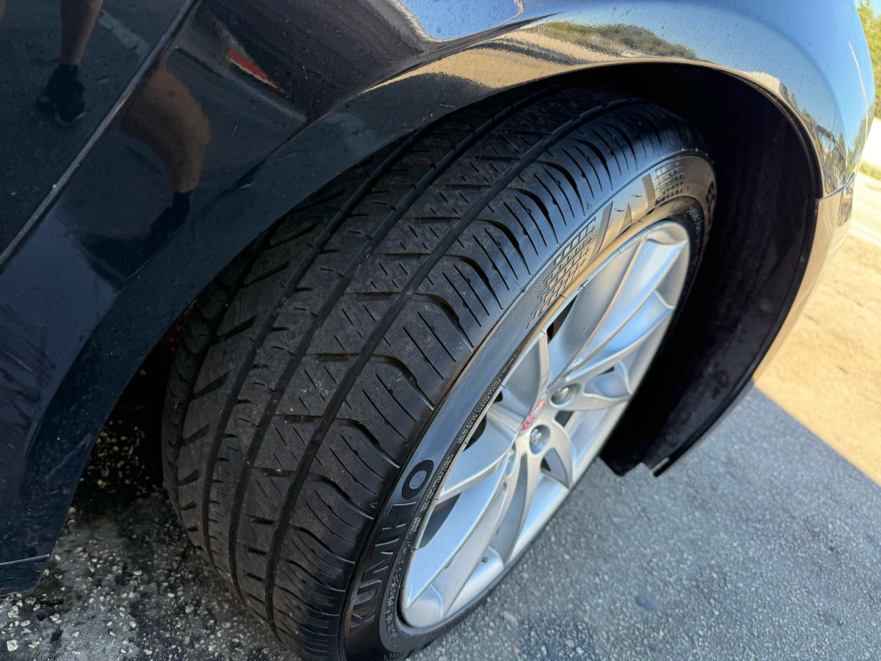 JAGUAR XF 2.0T PREMIUM