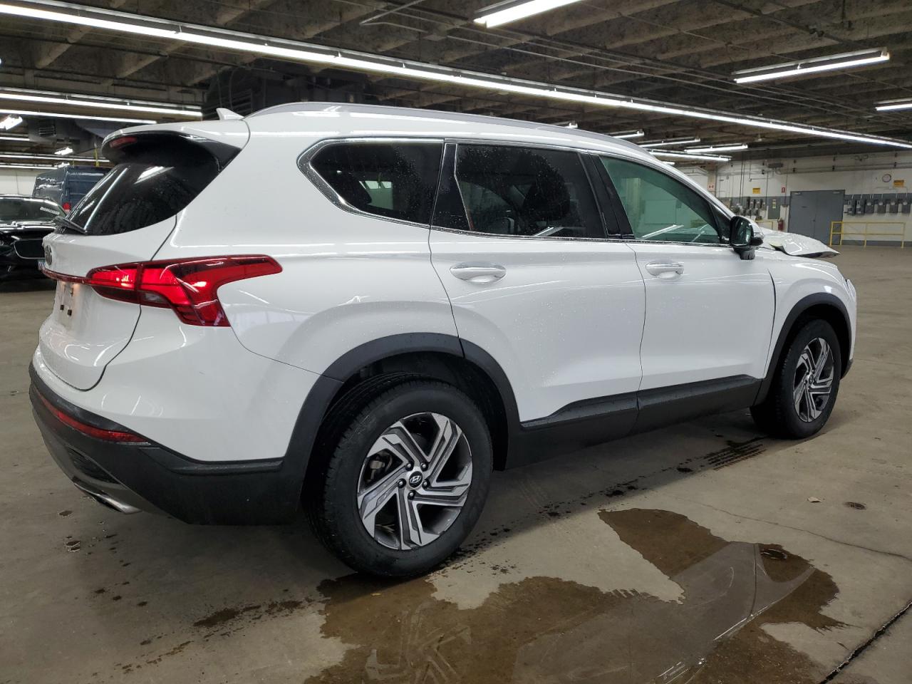 HYUNDAI SANTA FE SEL