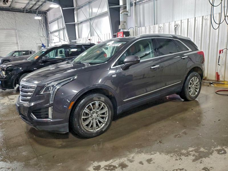 Global Auto Auctions: 2019 CADILLAC XT5 LUXURY