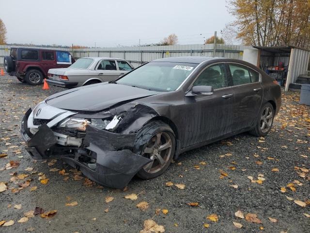 Global Auto Auctions: 2011 ACURA TL