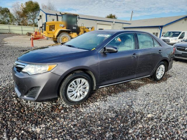 Global Auto Auctions: 2014 TOYOTA CAMRY L
