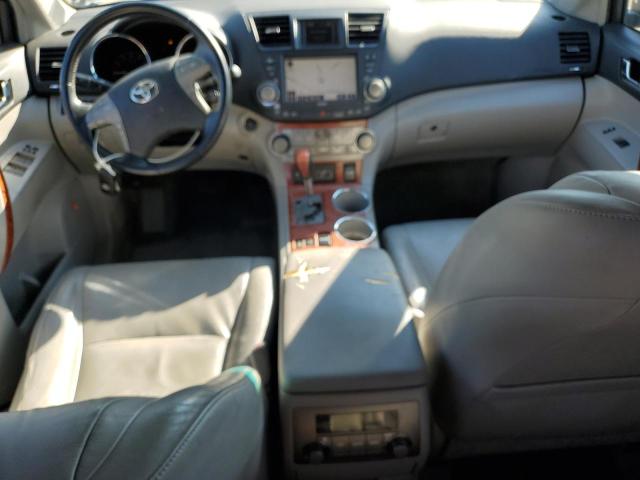 2008 TOYOTA HIGHLANDER #3296253440