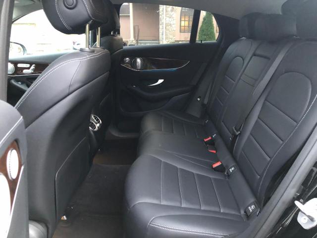 2017 MERCEDES-BENZ GLC COUPE #3291170064