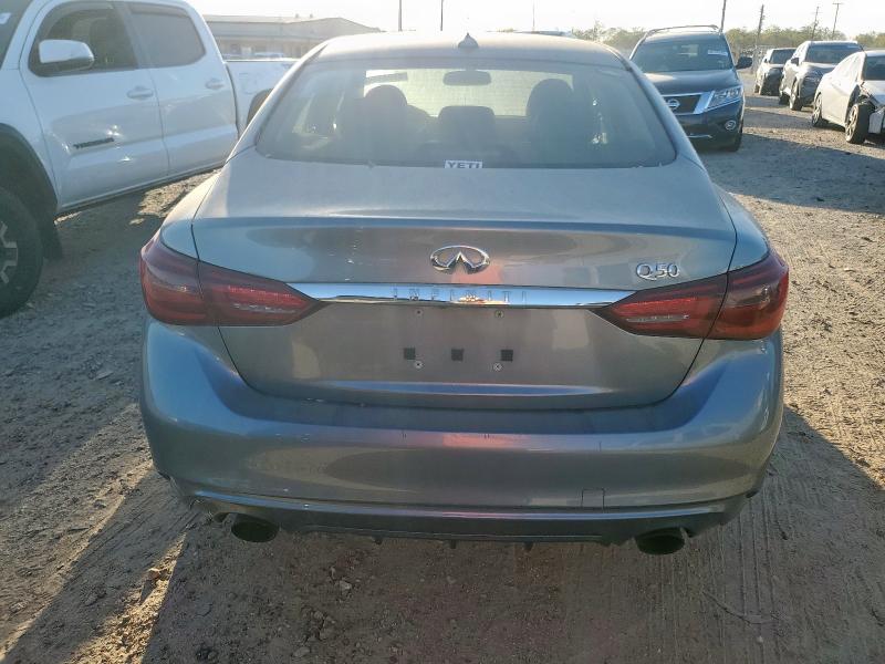 2018 INFINITI Q50 LUXE #3304557459