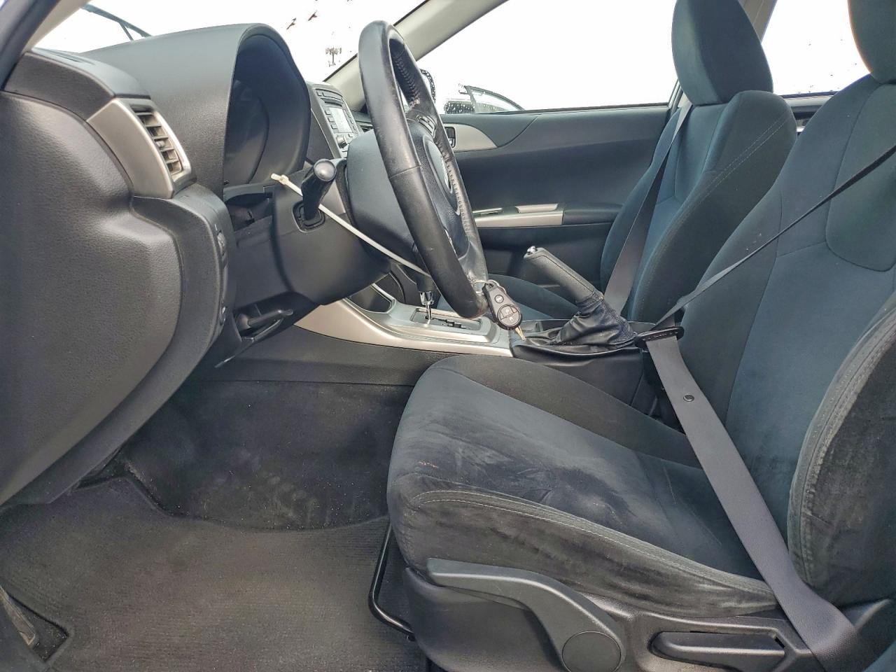 SUBARU IMPREZA 2.5I PREMIUM