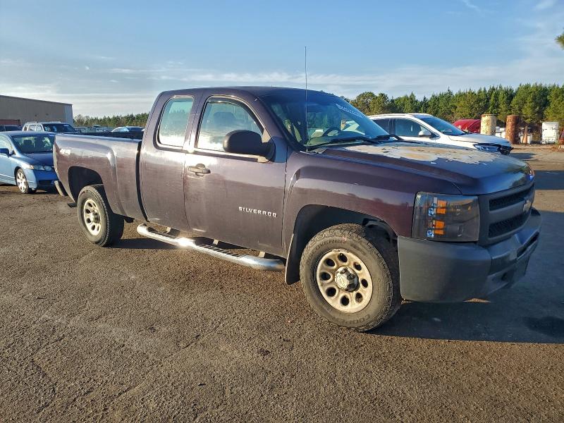 2009 CHEVROLET SILVERADO #3311488269