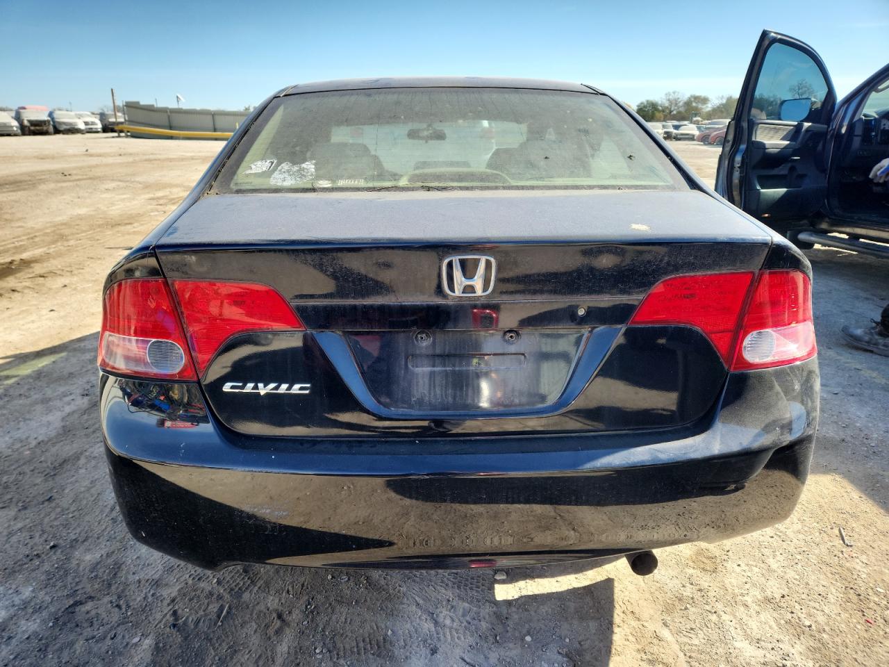 Lot #3290074261 2006 HONDA CIVIC LX