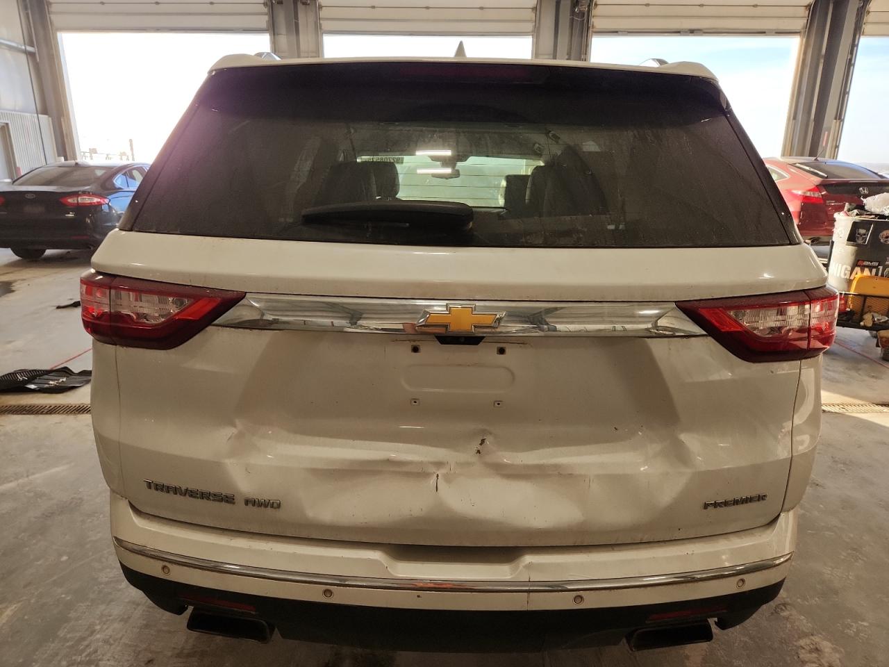 CHEVROLET TRAVERSE PREMIER