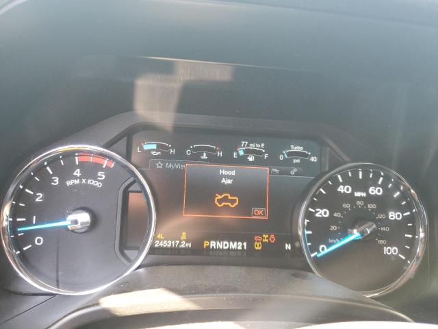 2017 FORD F350 SUPER #3291325140