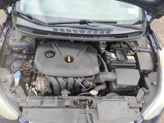 2013 HYUNDAI ELANTRA GL #3305301302