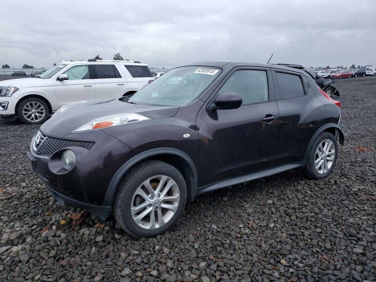 Lot #3291398158 2014 NISSAN JUKE S