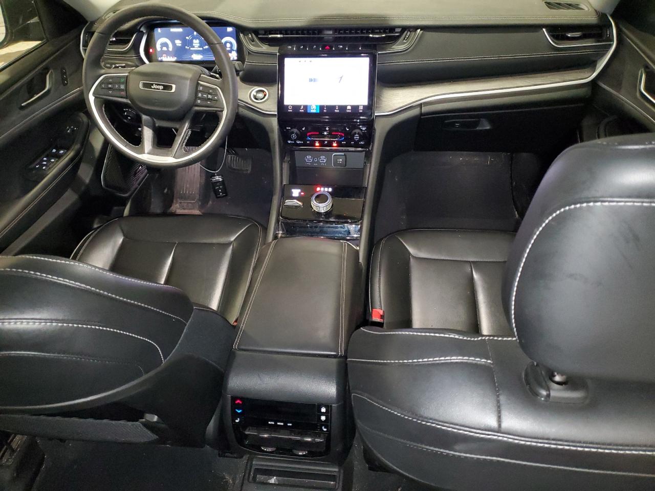 JEEP GRAND CHEROKEE L LIMITED