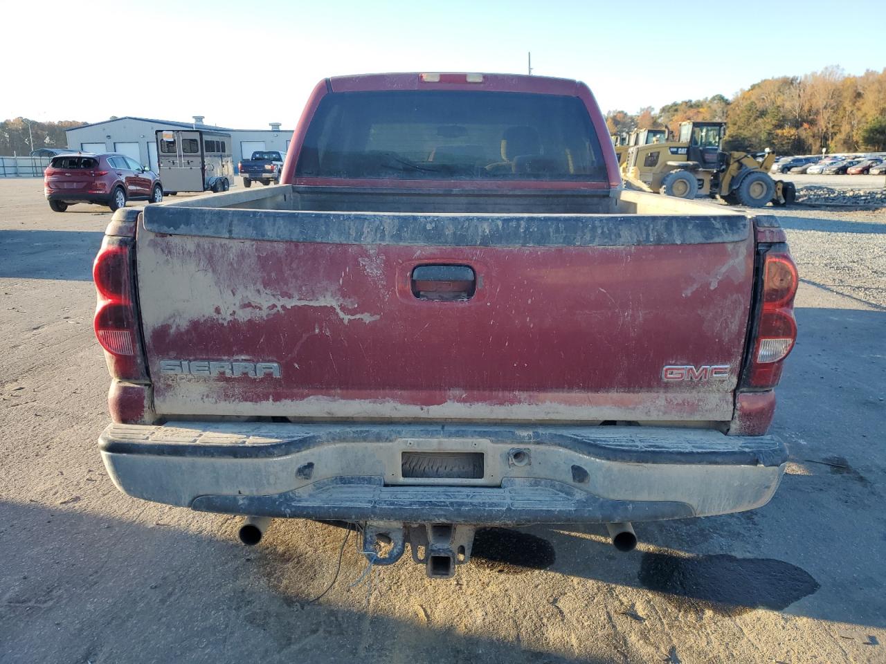 Lot #3296250568 2004 CHEVROLET SILVERADO