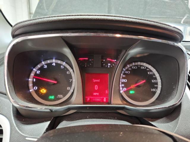 2010 GMC TERRAIN SL #3305471119