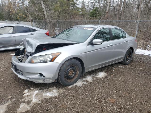 Global Auto Auctions: 2009 HONDA ACCORD EX