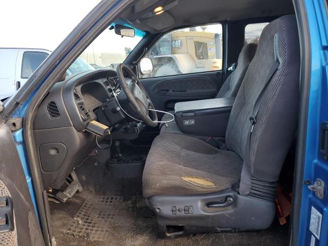 2001 DODGE RAM 2500 #3304523506