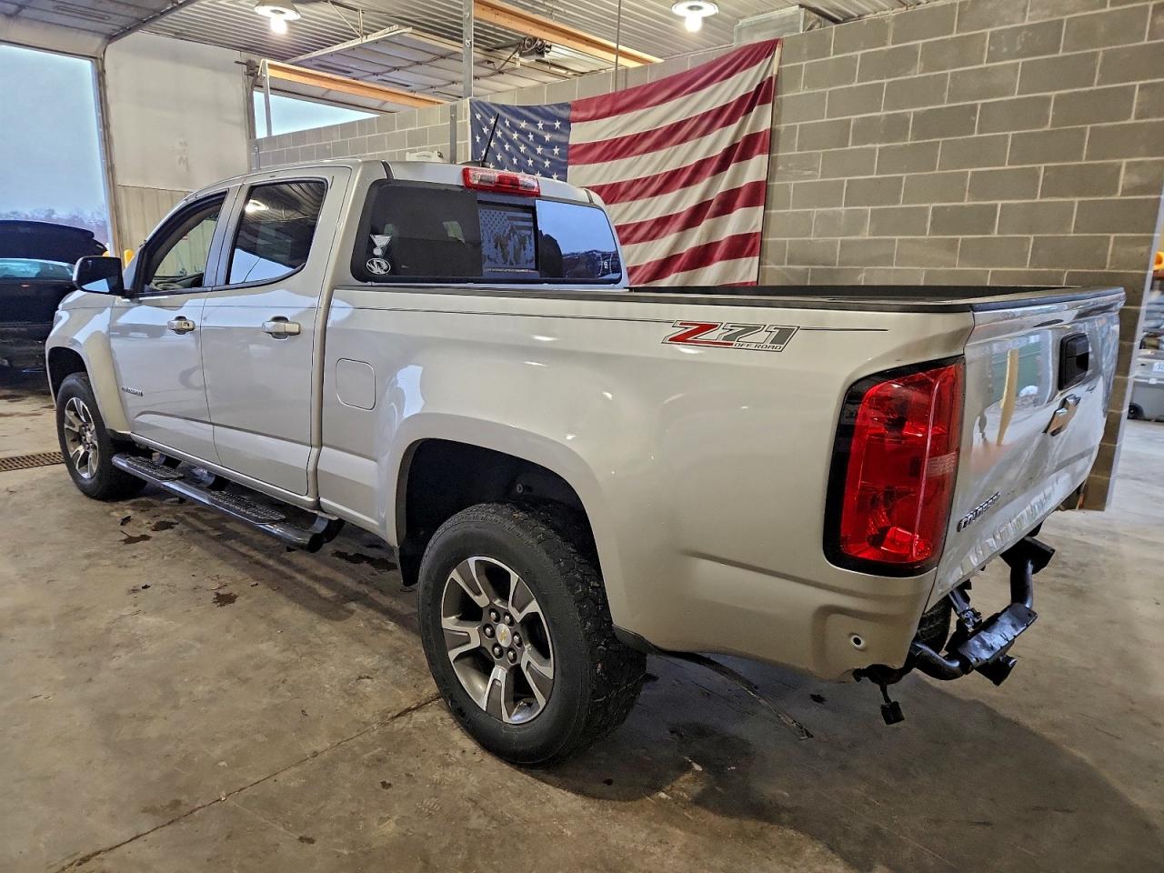 CHEVROLET COLORADO Z71