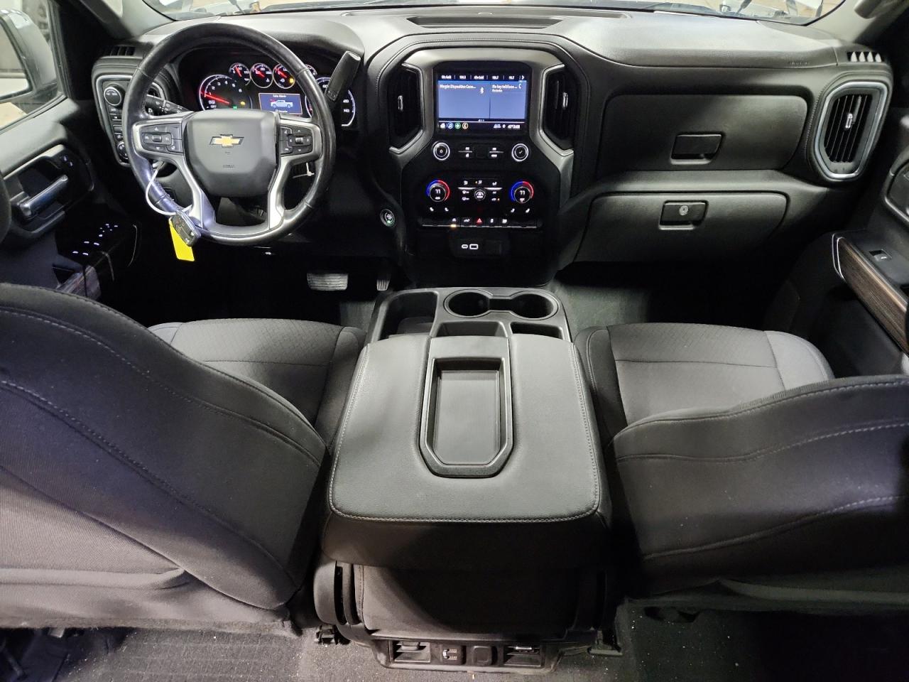 CHEVROLET SILVERADO K1500 LT-L